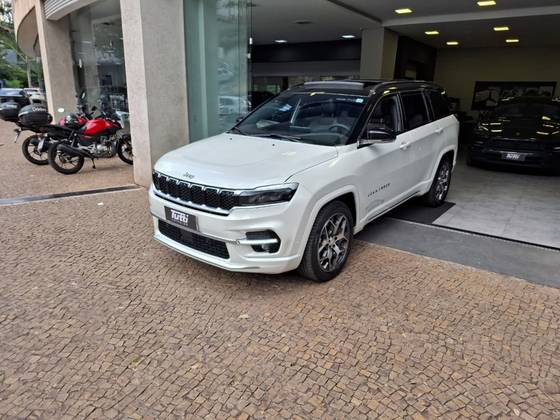 JEEP COMMANDER 1.3 T270 TURBO FLEX OVERLAND AT6